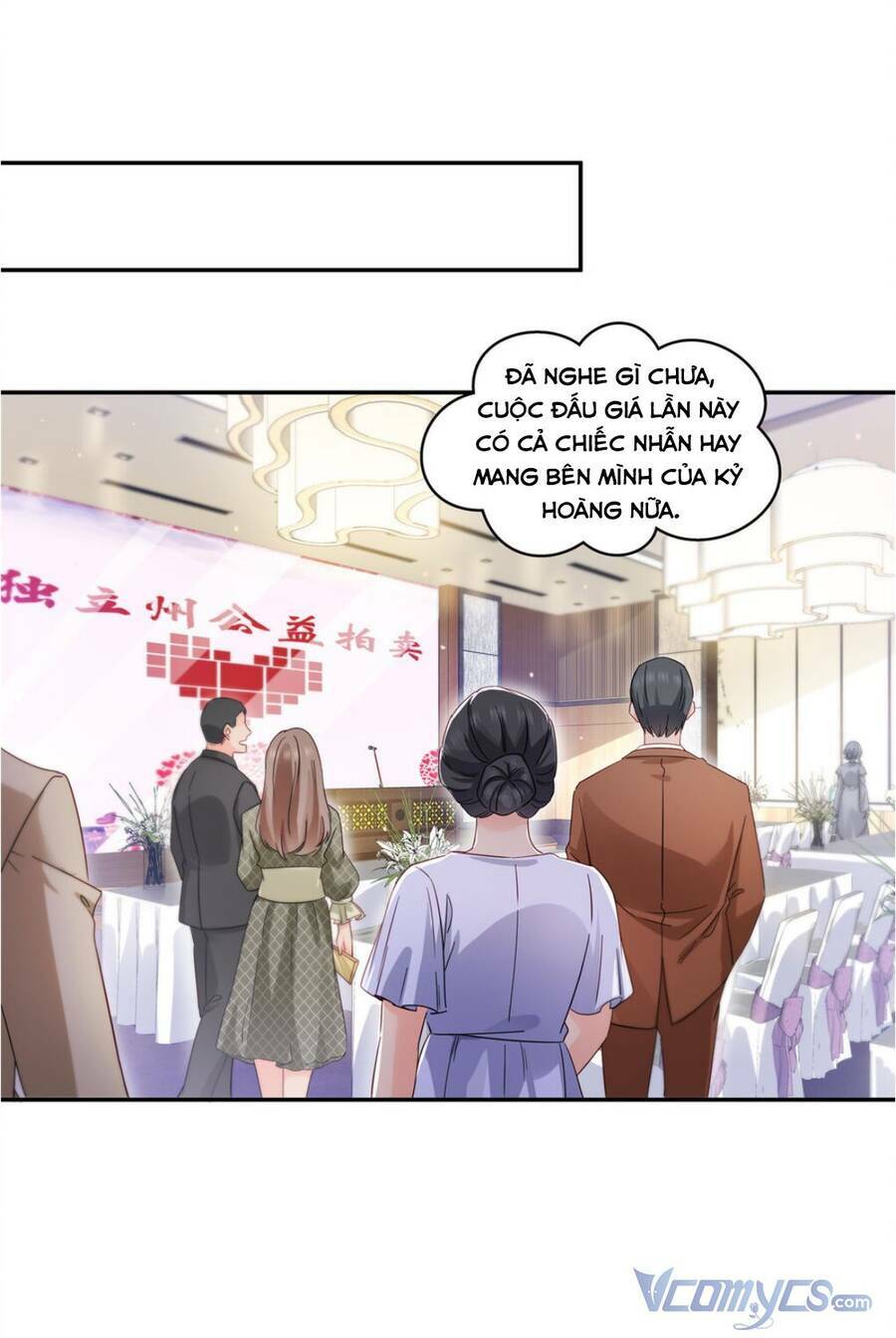 Hệt Như Hàn Quang Gặp Nắng Gắt - Chapter 408 - Page 10