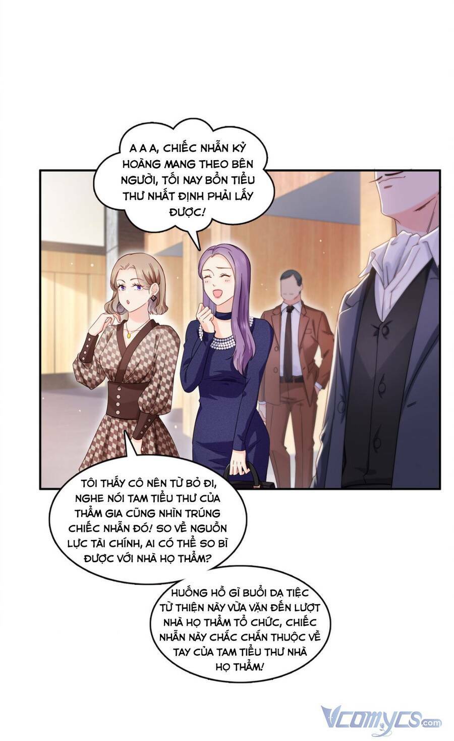 Hệt Như Hàn Quang Gặp Nắng Gắt - Chapter 408 - Page 11