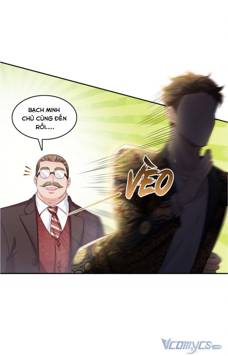 Hệt Như Hàn Quang Gặp Nắng Gắt - Chapter 408 - Page 15