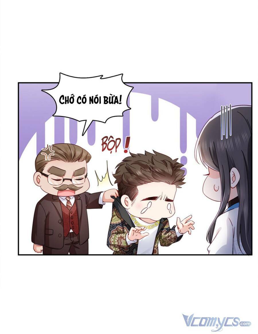 Hệt Như Hàn Quang Gặp Nắng Gắt - Chapter 408 - Page 17