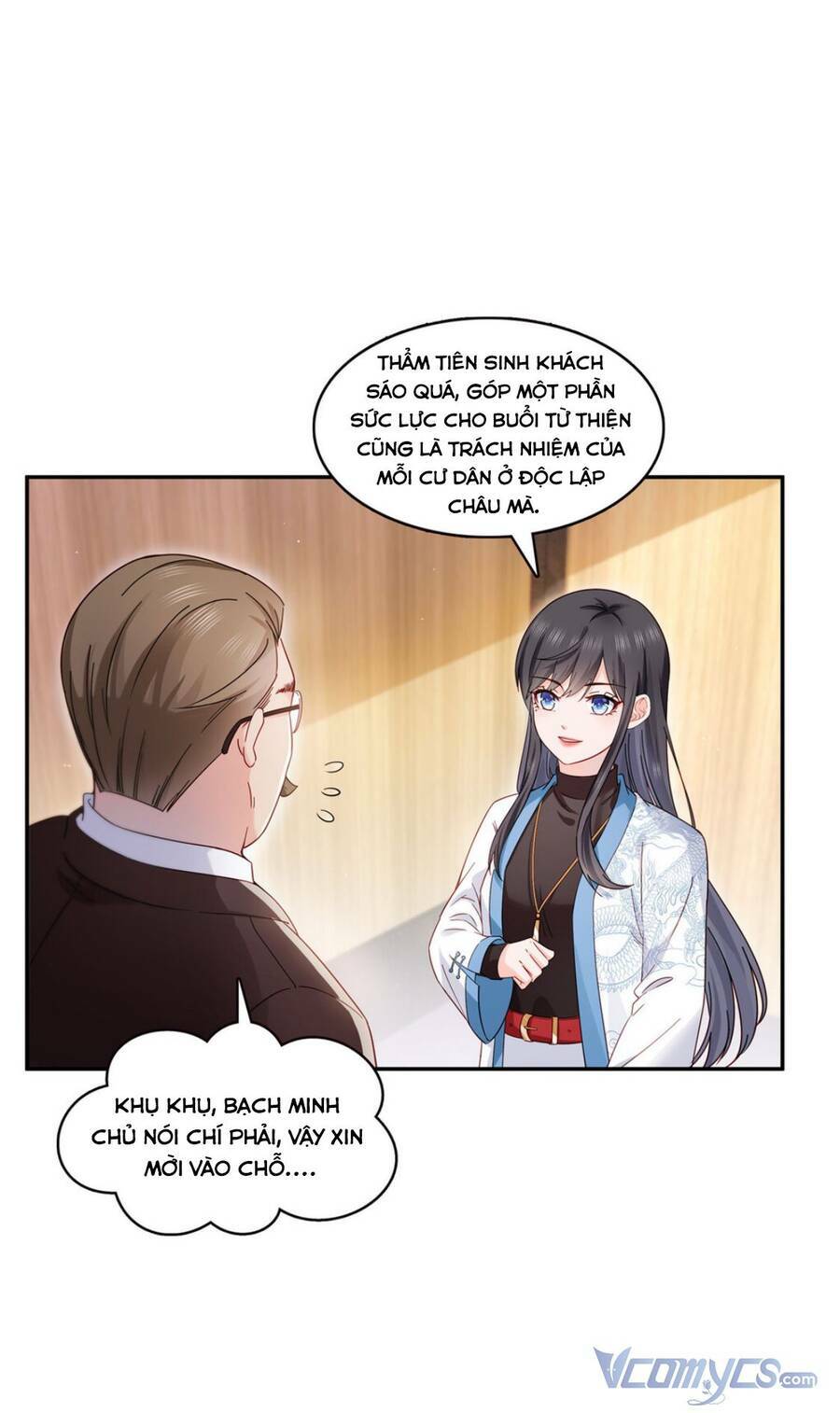 Hệt Như Hàn Quang Gặp Nắng Gắt - Chapter 408 - Page 19