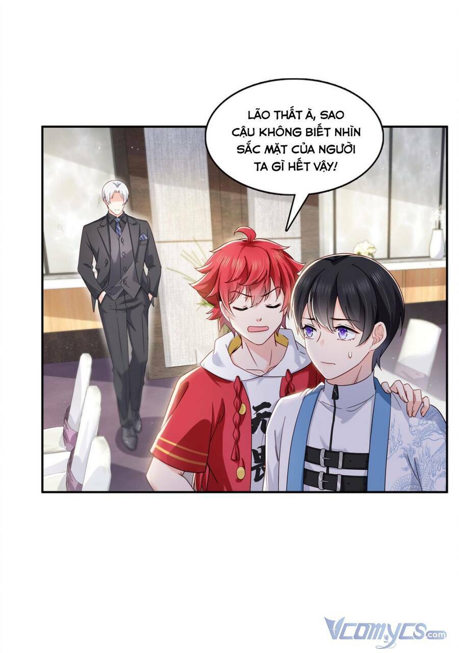 Hệt Như Hàn Quang Gặp Nắng Gắt - Chapter 408 - Page 24