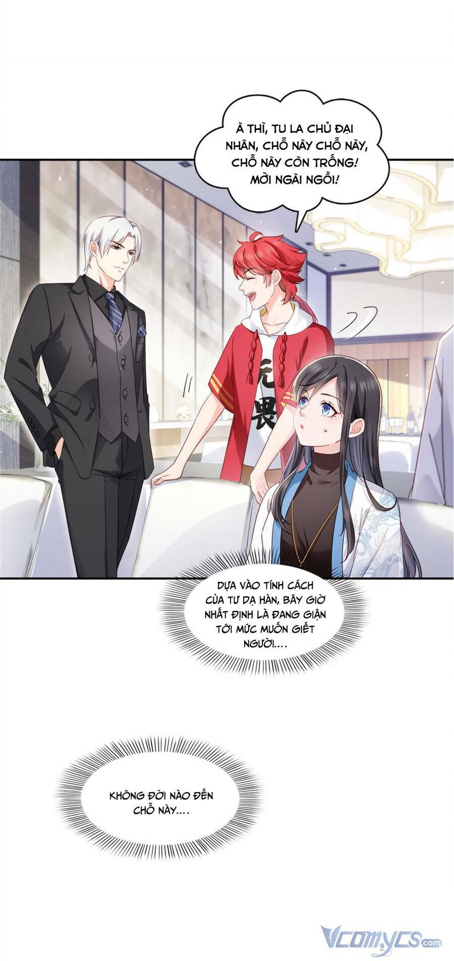 Hệt Như Hàn Quang Gặp Nắng Gắt - Chapter 408 - Page 25