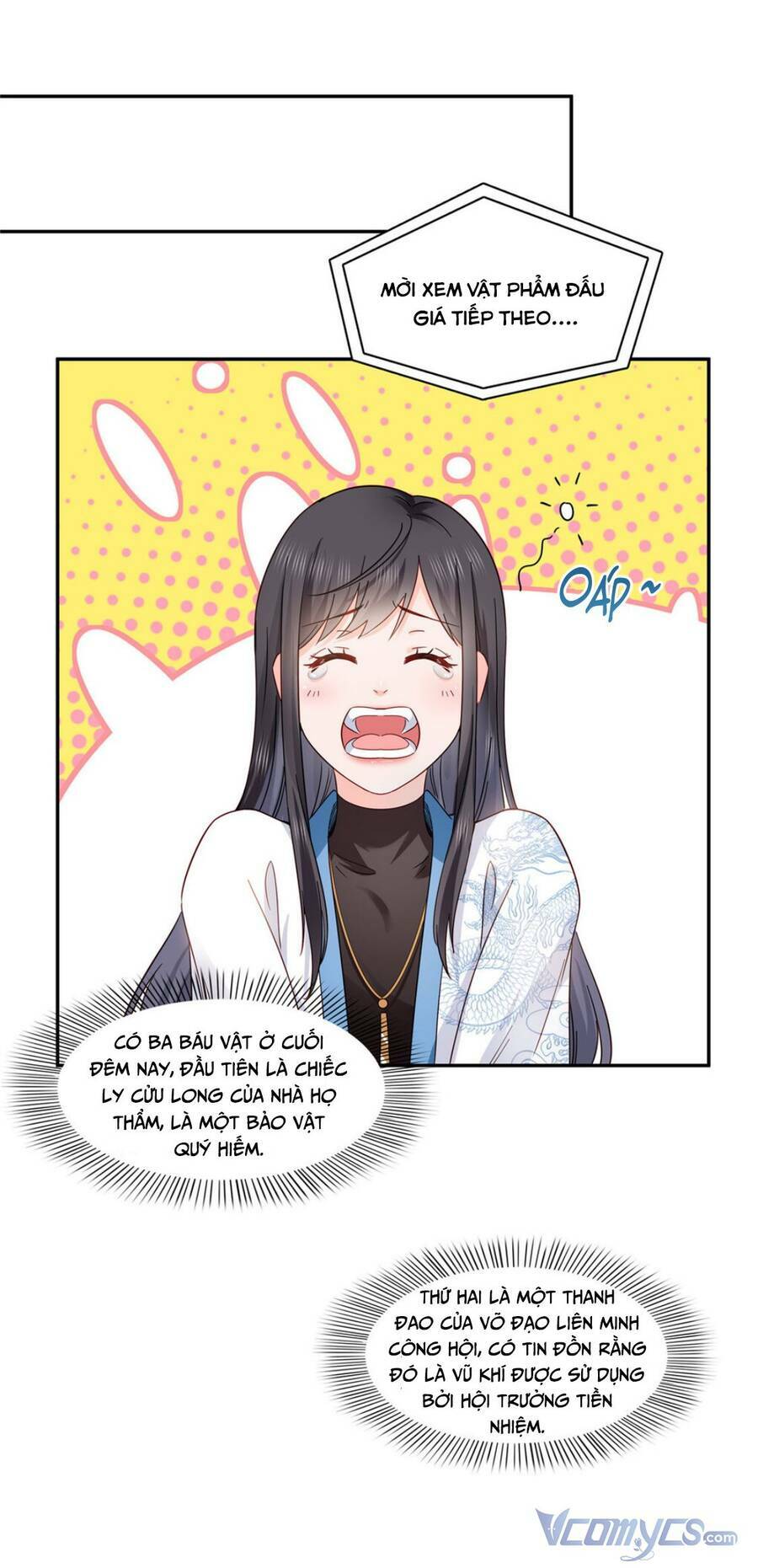 Hệt Như Hàn Quang Gặp Nắng Gắt - Chapter 408 - Page 30