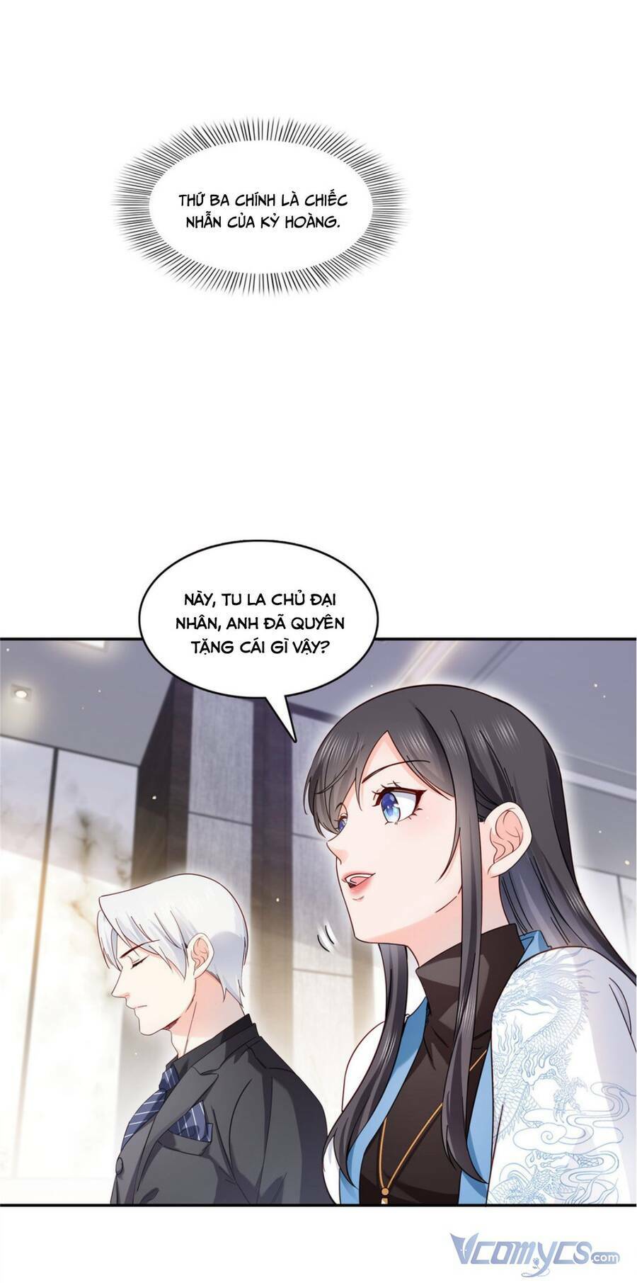 Hệt Như Hàn Quang Gặp Nắng Gắt - Chapter 408 - Page 31