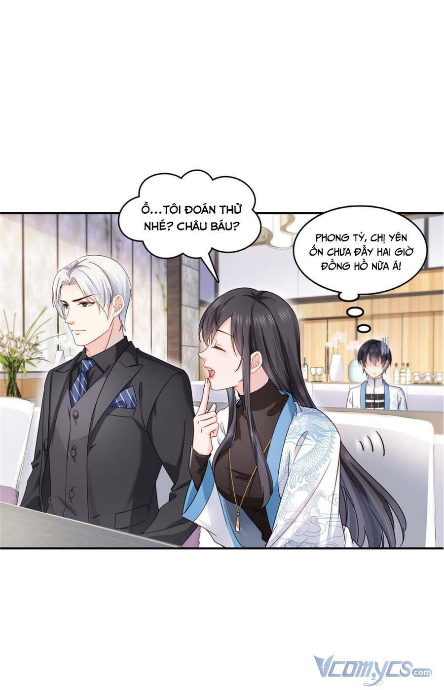 Hệt Như Hàn Quang Gặp Nắng Gắt - Chapter 408 - Page 33