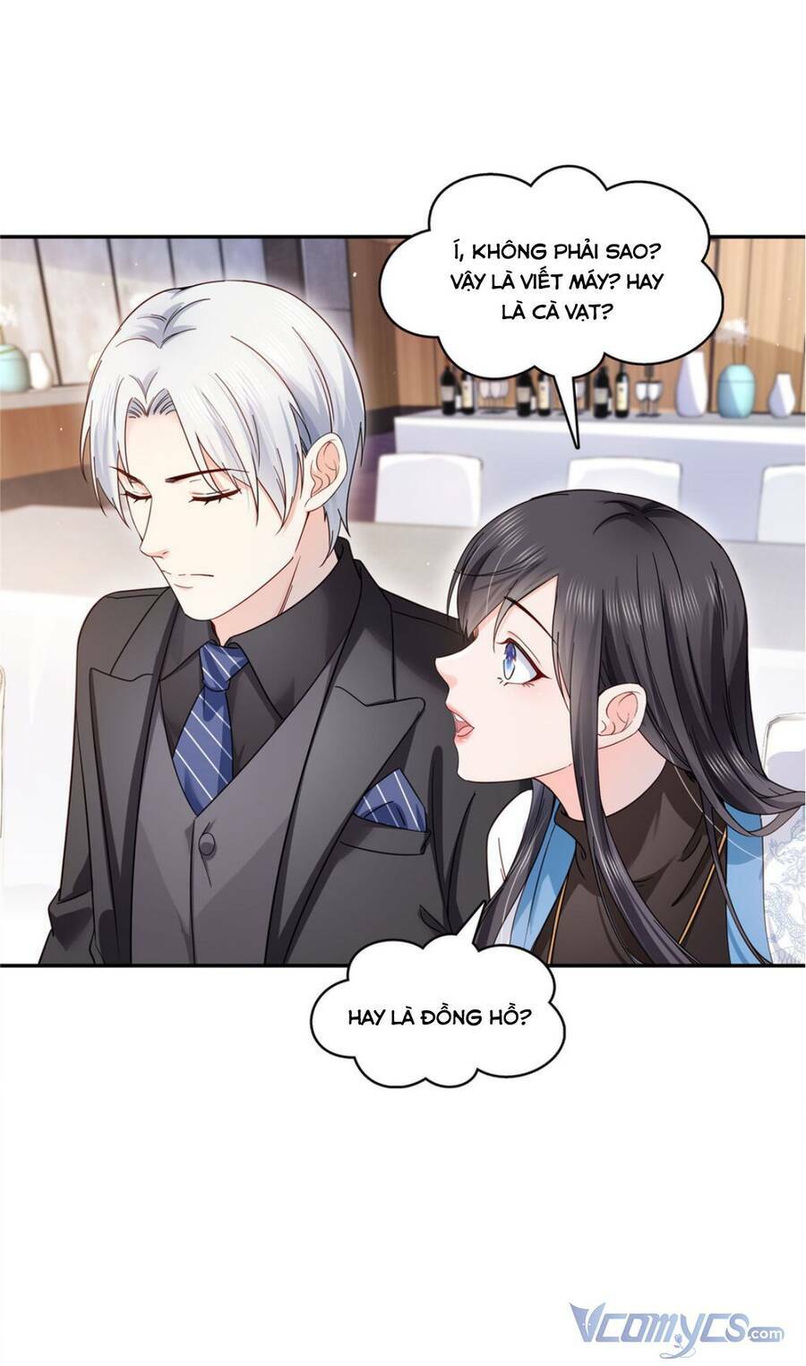 Hệt Như Hàn Quang Gặp Nắng Gắt - Chapter 408 - Page 34