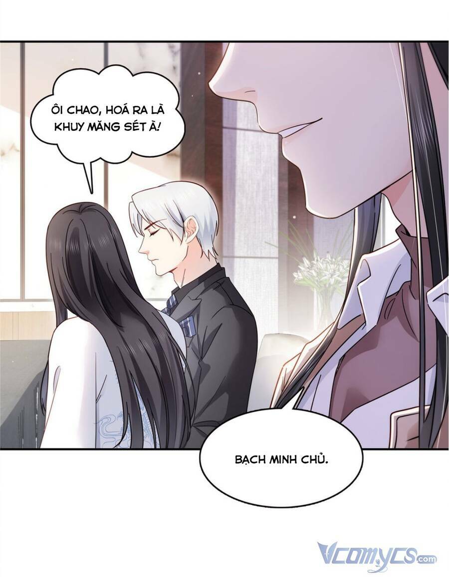 Hệt Như Hàn Quang Gặp Nắng Gắt - Chapter 408 - Page 36