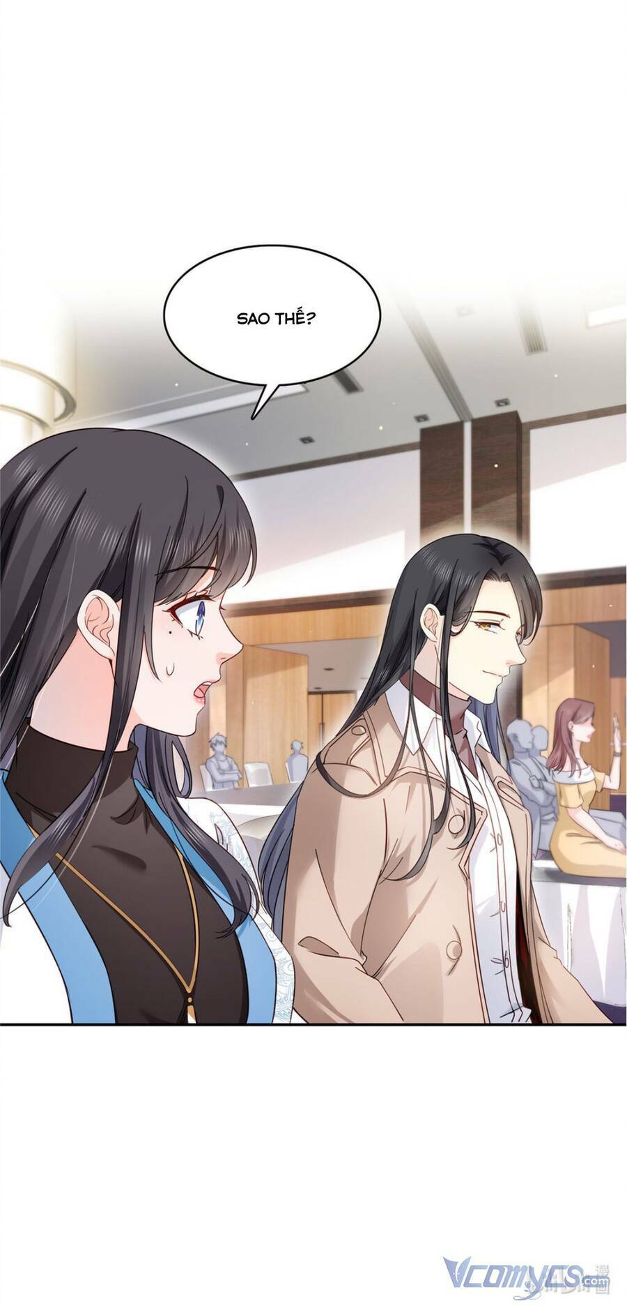 Hệt Như Hàn Quang Gặp Nắng Gắt - Chapter 408 - Page 37