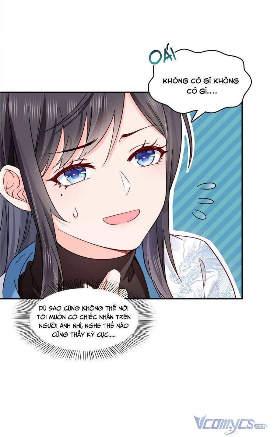 Hệt Như Hàn Quang Gặp Nắng Gắt - Chapter 408 - Page 4