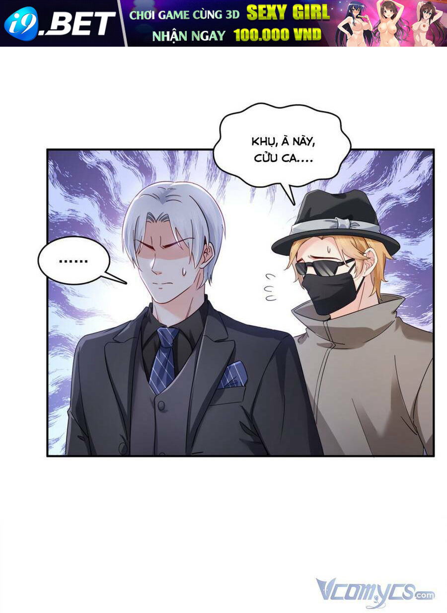 Hệt Như Hàn Quang Gặp Nắng Gắt - Chapter 408 - Page 5