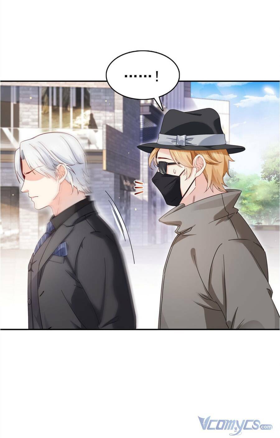 Hệt Như Hàn Quang Gặp Nắng Gắt - Chapter 408 - Page 6