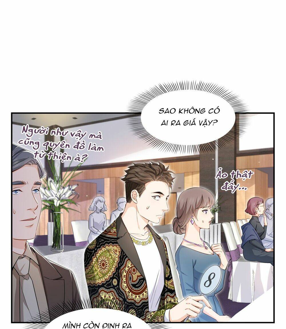 Hệt Như Hàn Quang Gặp Nắng Gắt Chapter 409 - Trang 9