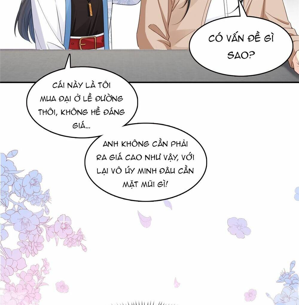 Hệt Như Hàn Quang Gặp Nắng Gắt Chapter 409 - Trang 18