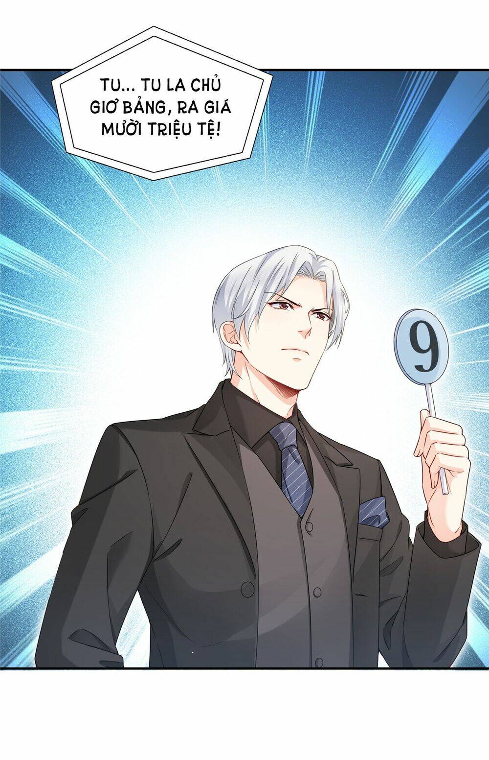 Hệt Như Hàn Quang Gặp Nắng Gắt Chapter 409 - Trang 23