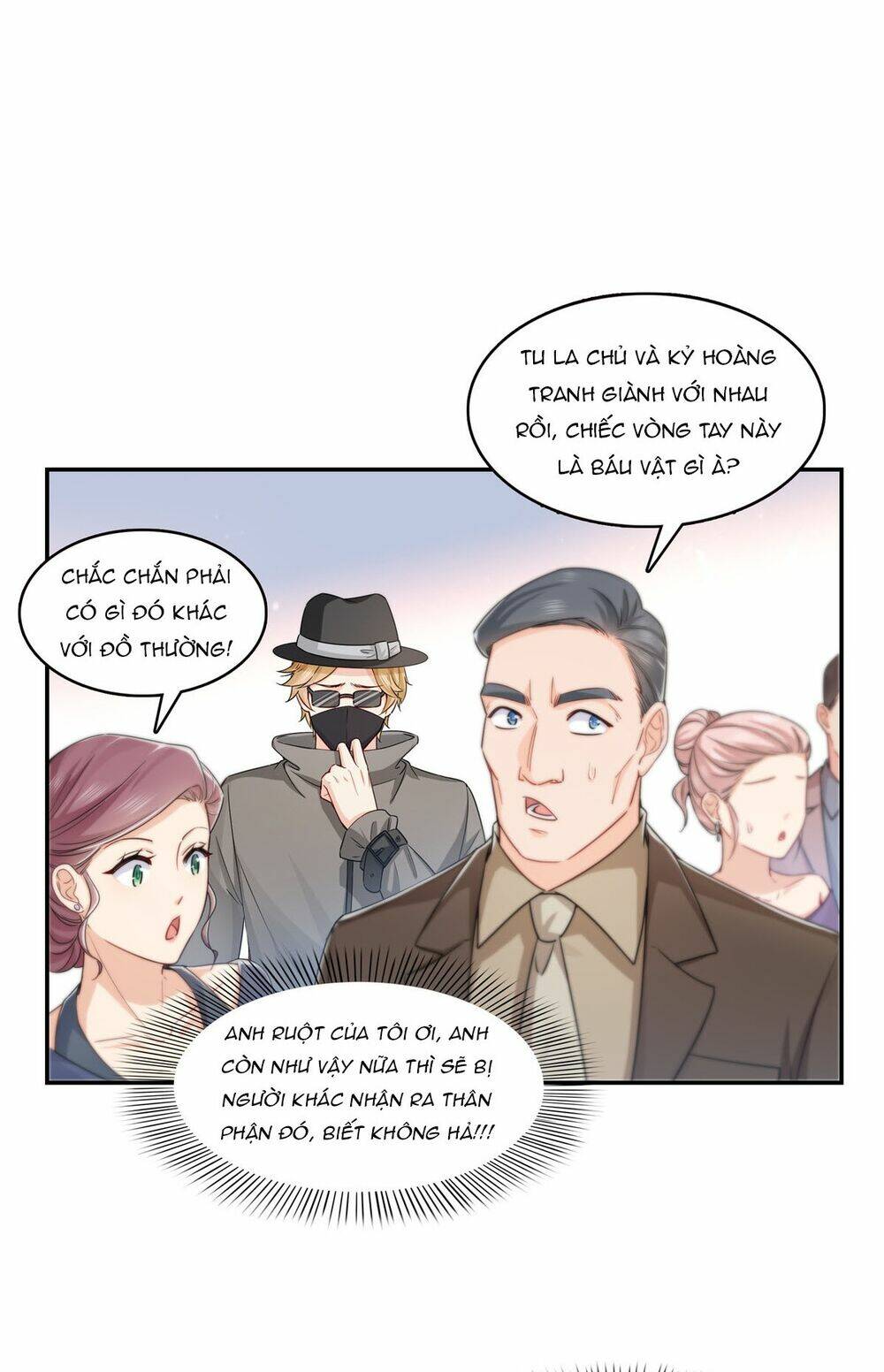 Hệt Như Hàn Quang Gặp Nắng Gắt Chapter 409 - Trang 24