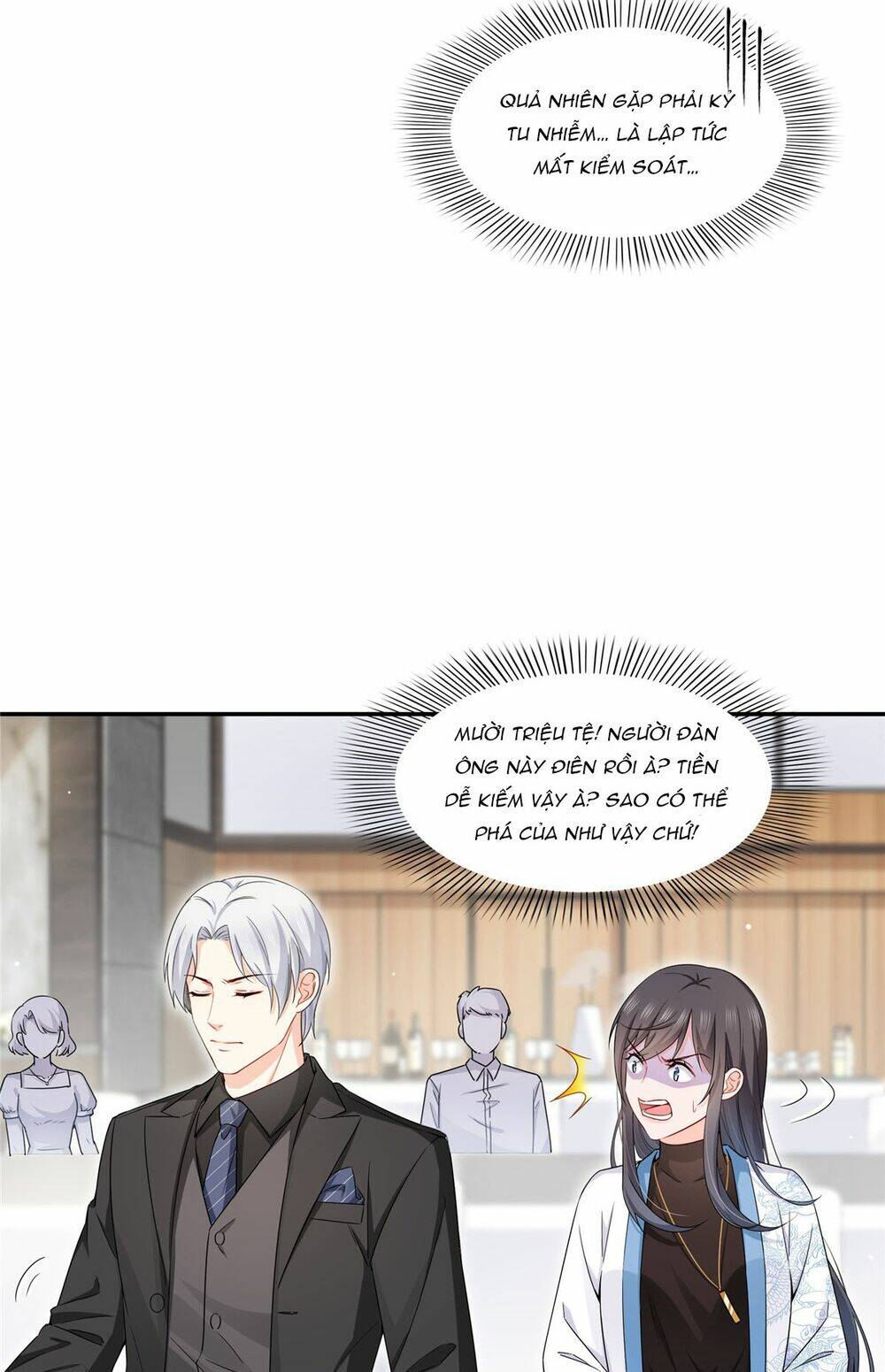 Hệt Như Hàn Quang Gặp Nắng Gắt Chapter 409 - Trang 25