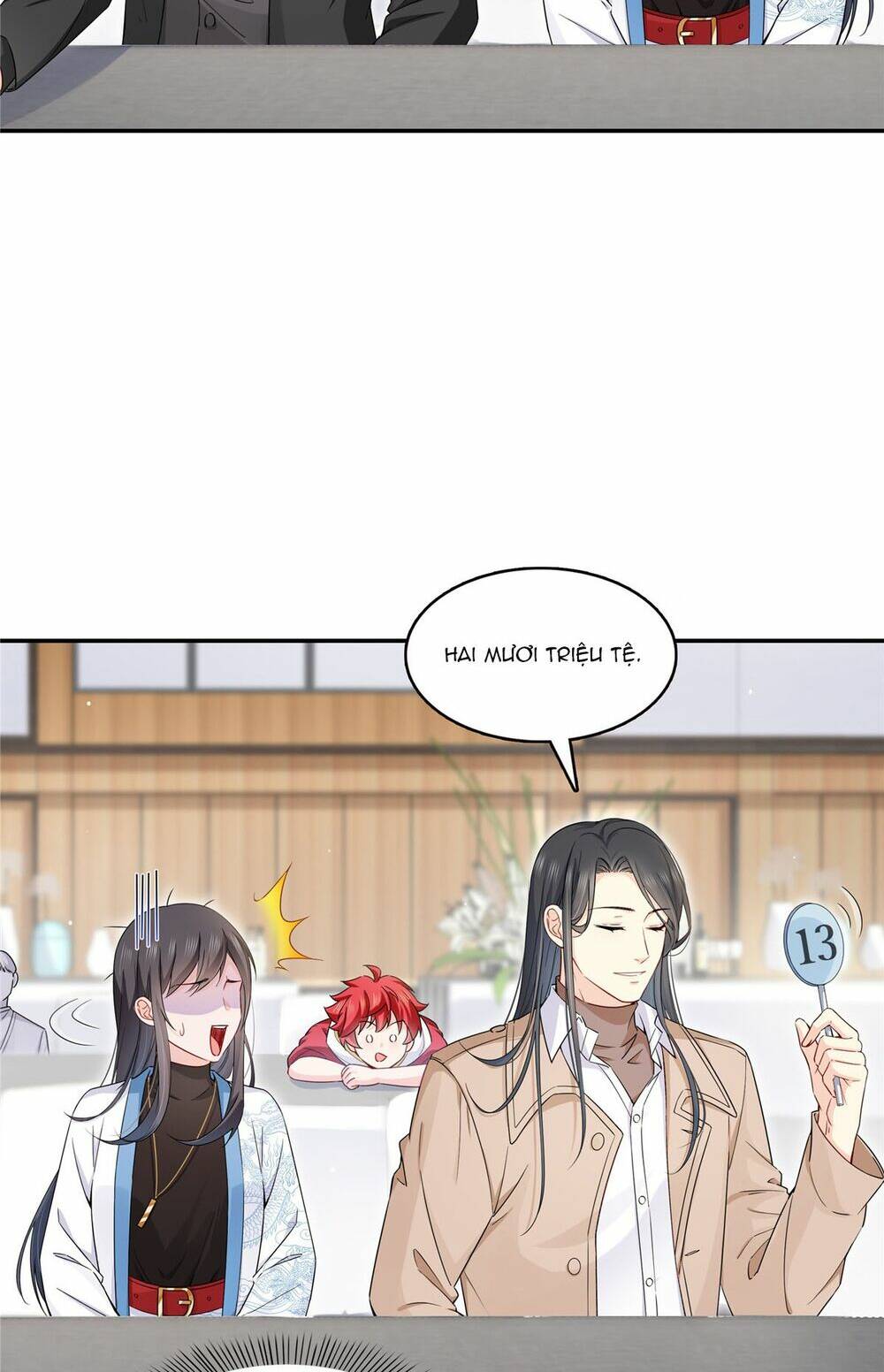 Hệt Như Hàn Quang Gặp Nắng Gắt Chapter 409 - Trang 26