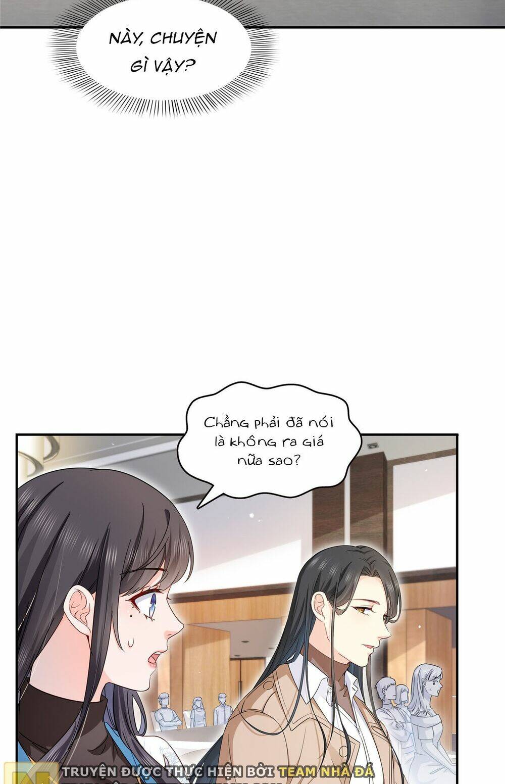 Hệt Như Hàn Quang Gặp Nắng Gắt Chapter 409 - Trang 27