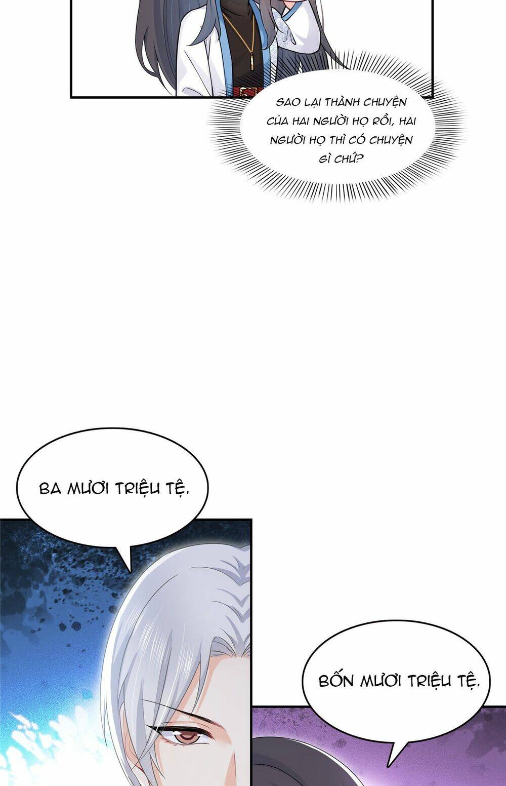 Hệt Như Hàn Quang Gặp Nắng Gắt Chapter 409 - Trang 29