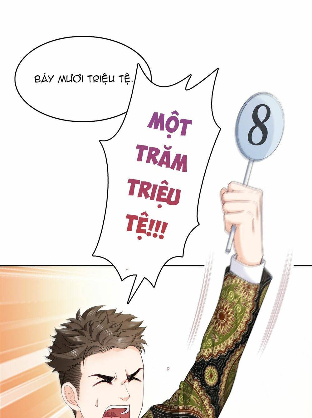 Hệt Như Hàn Quang Gặp Nắng Gắt Chapter 409 - Trang 31