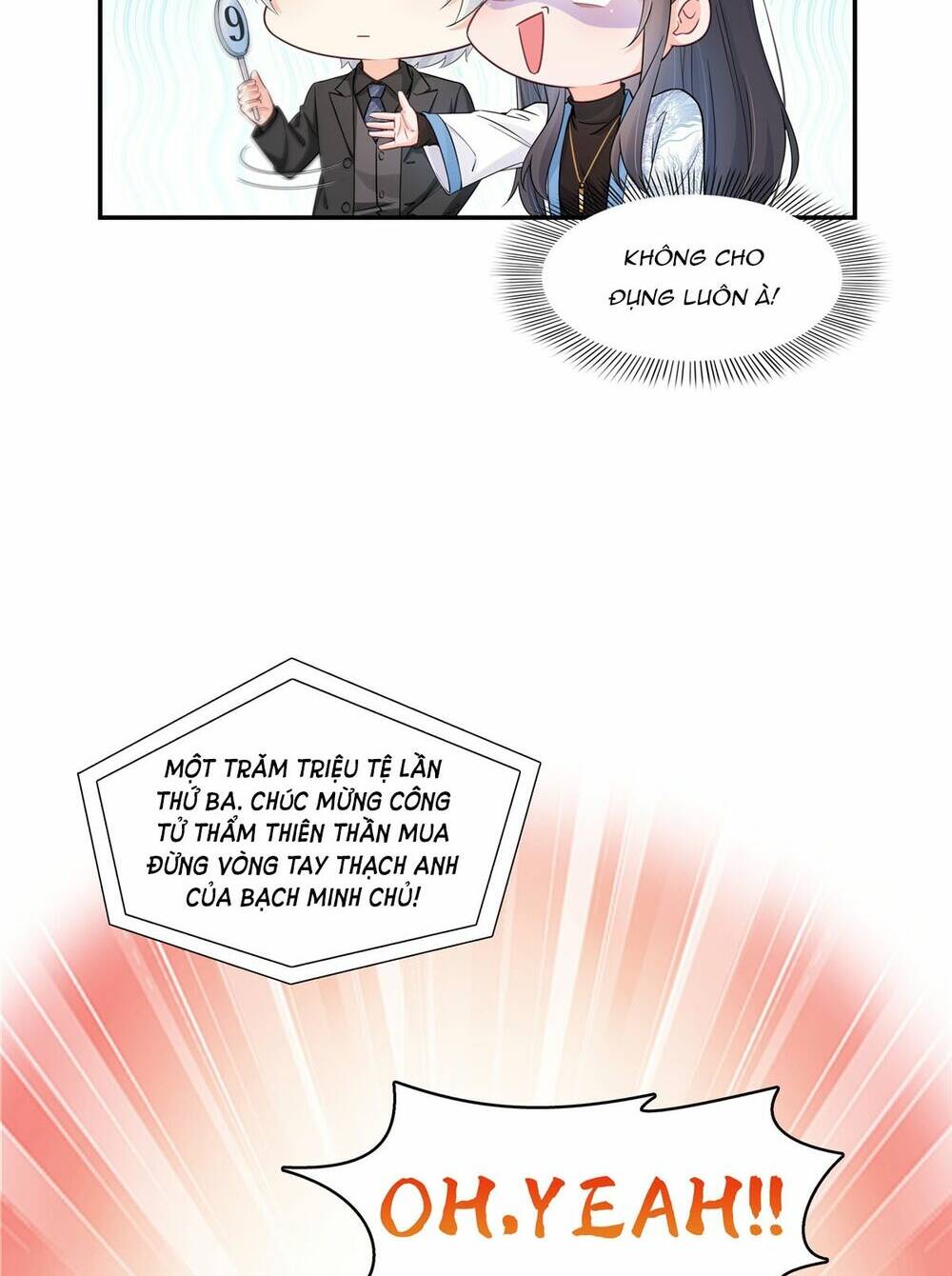 Hệt Như Hàn Quang Gặp Nắng Gắt Chapter 409 - Trang 38