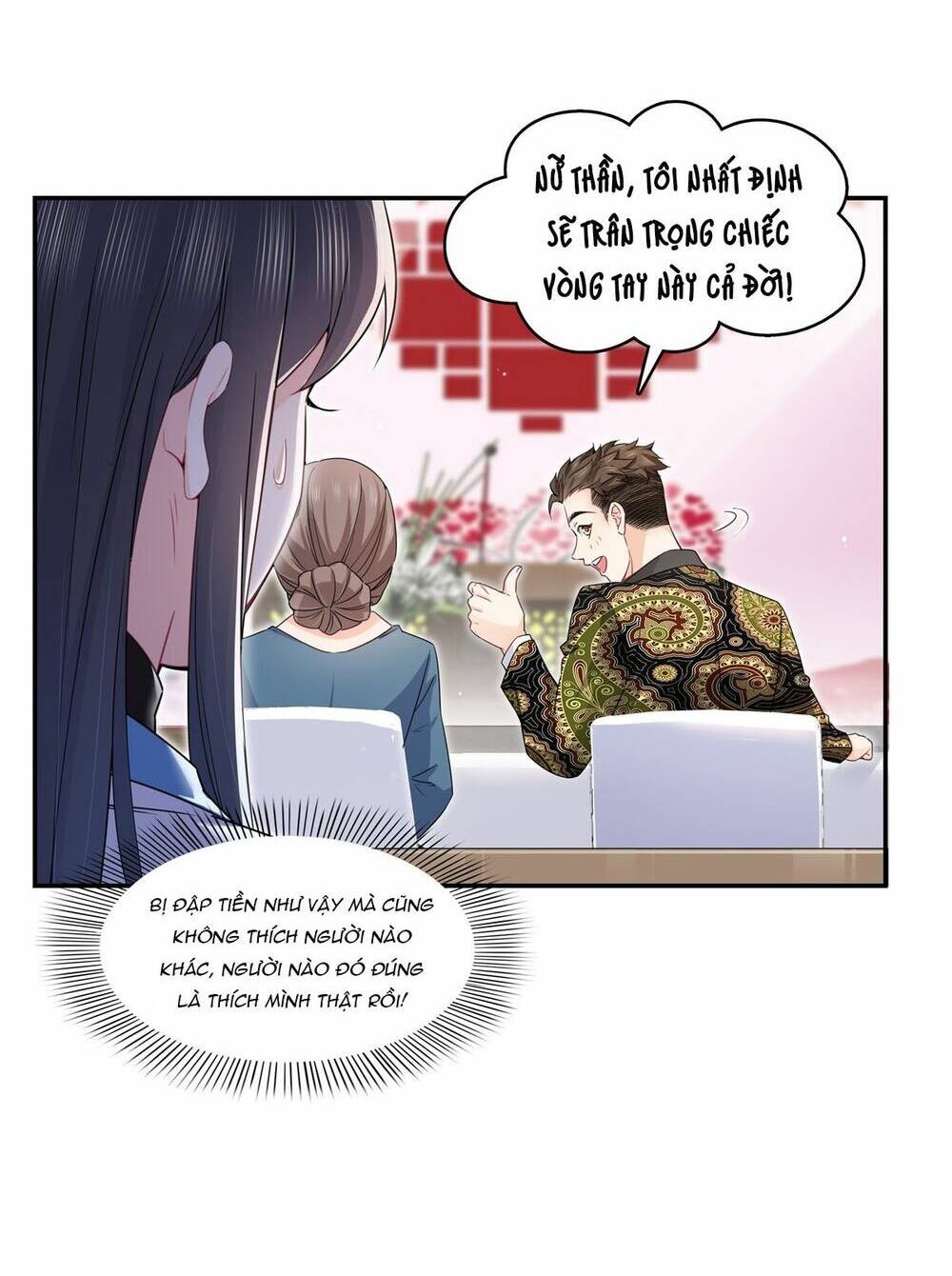 Hệt Như Hàn Quang Gặp Nắng Gắt Chapter 409 - Trang 40