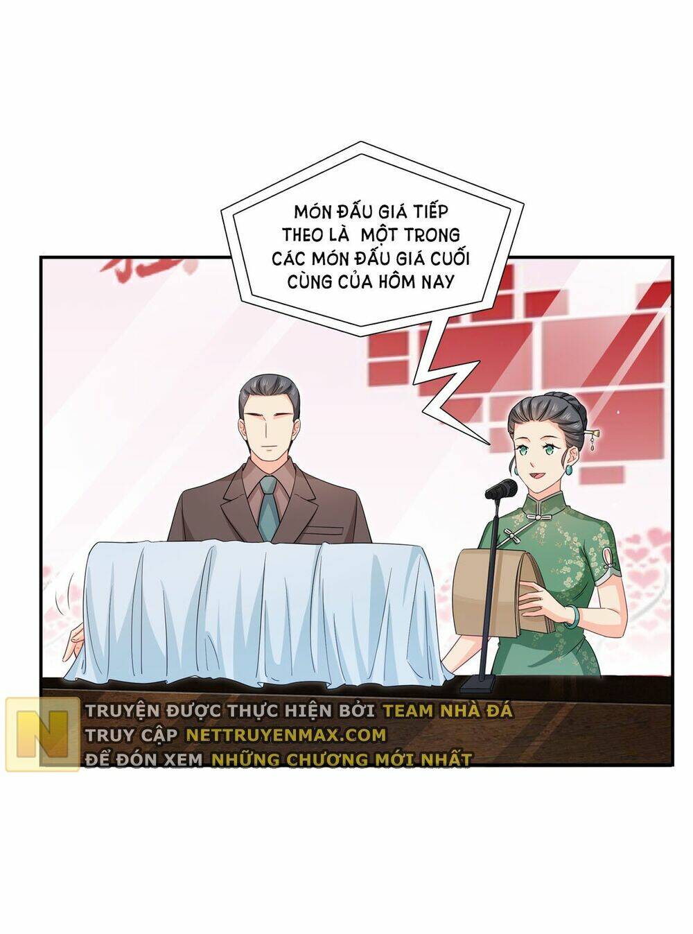 Hệt Như Hàn Quang Gặp Nắng Gắt Chapter 409 - Trang 41