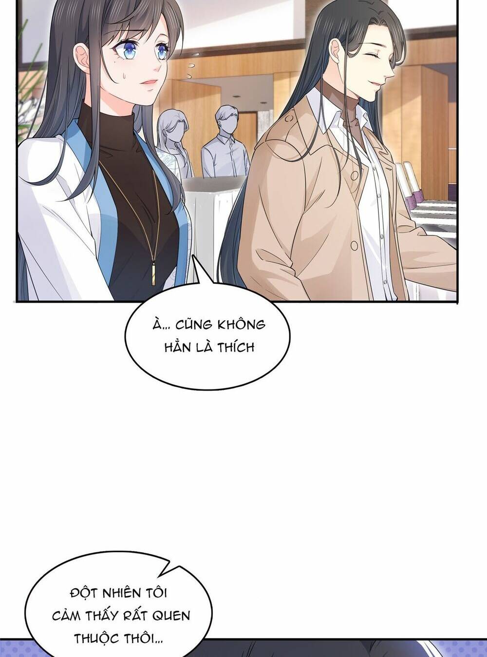 Hệt Như Hàn Quang Gặp Nắng Gắt Chapter 409 - Trang 48