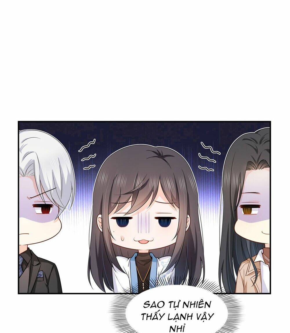 Hệt Như Hàn Quang Gặp Nắng Gắt Chapter 409 - Trang 5