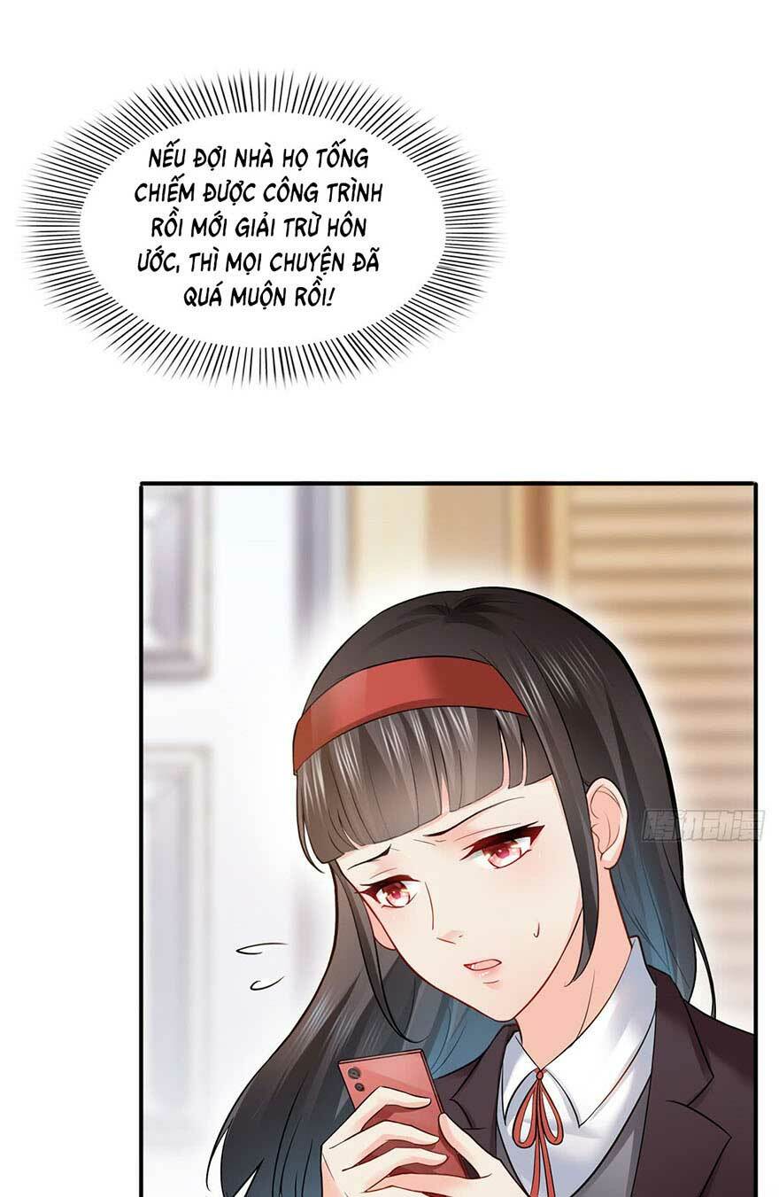 Hệt Như Hàn Quang Gặp Nắng Gắt - Chapter 41 - Page 10