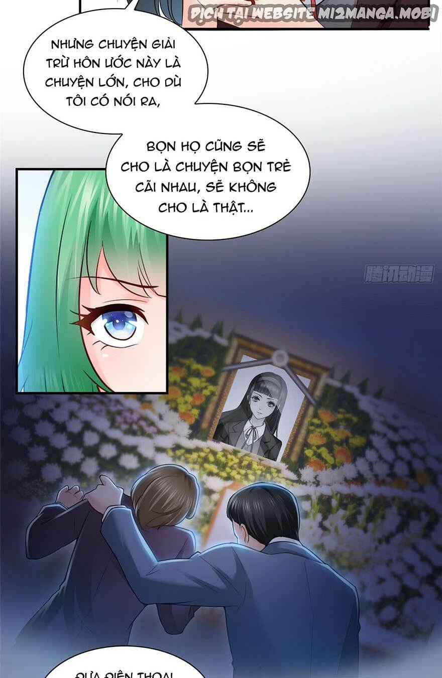 Hệt Như Hàn Quang Gặp Nắng Gắt - Chapter 41 - Page 11