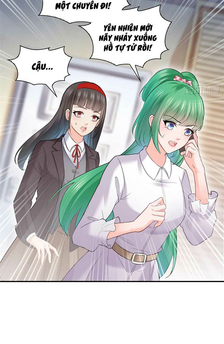 Hệt Như Hàn Quang Gặp Nắng Gắt - Chapter 41 - Page 14