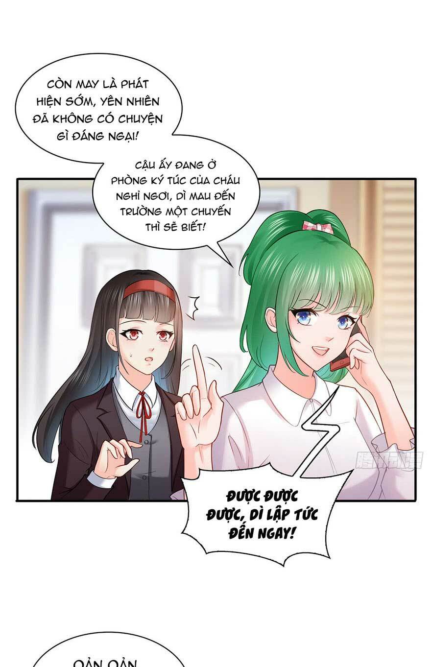 Hệt Như Hàn Quang Gặp Nắng Gắt - Chapter 41 - Page 15