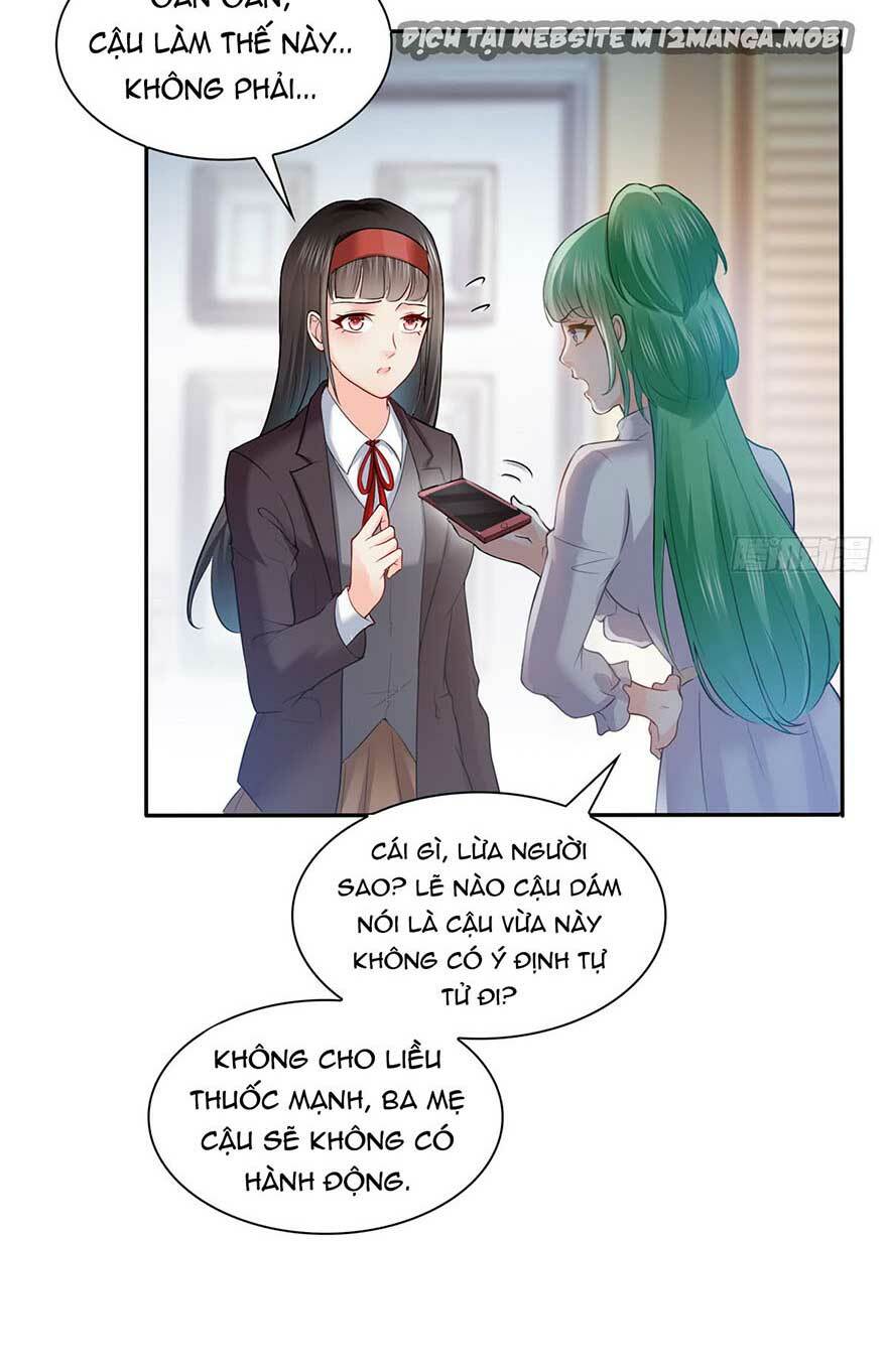 Hệt Như Hàn Quang Gặp Nắng Gắt - Chapter 41 - Page 16