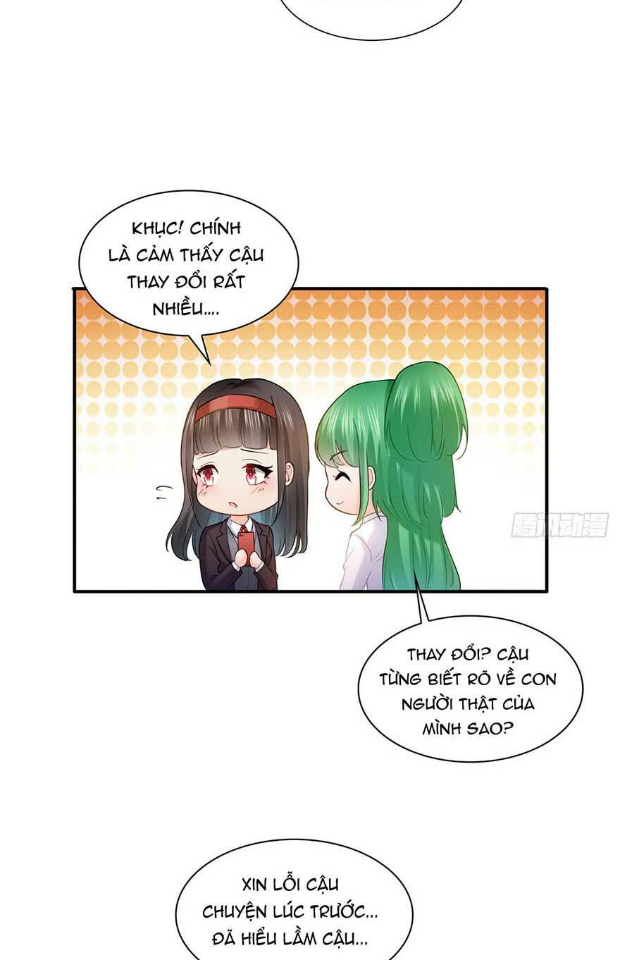 Hệt Như Hàn Quang Gặp Nắng Gắt - Chapter 41 - Page 18