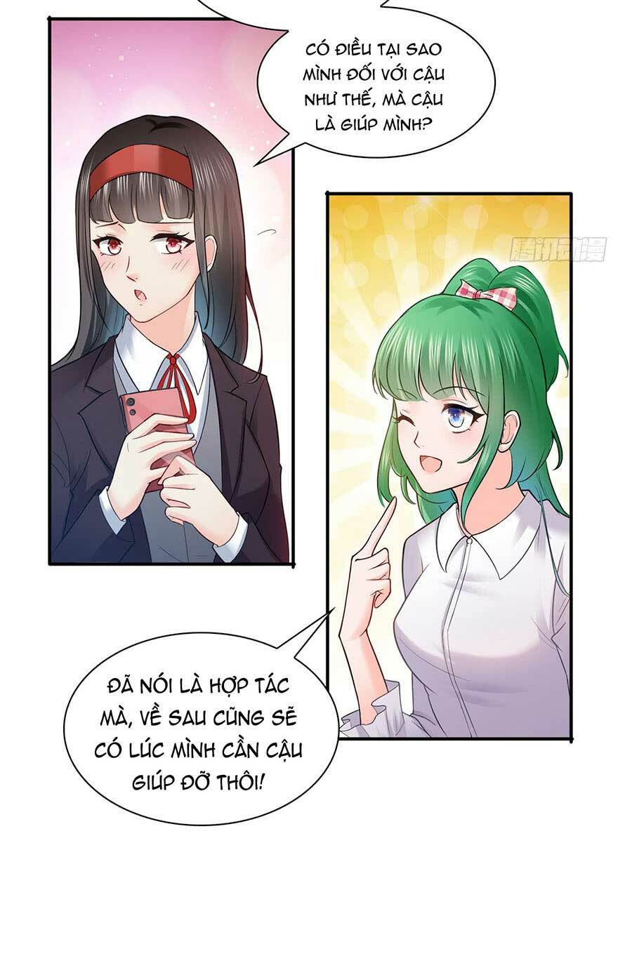 Hệt Như Hàn Quang Gặp Nắng Gắt - Chapter 41 - Page 19