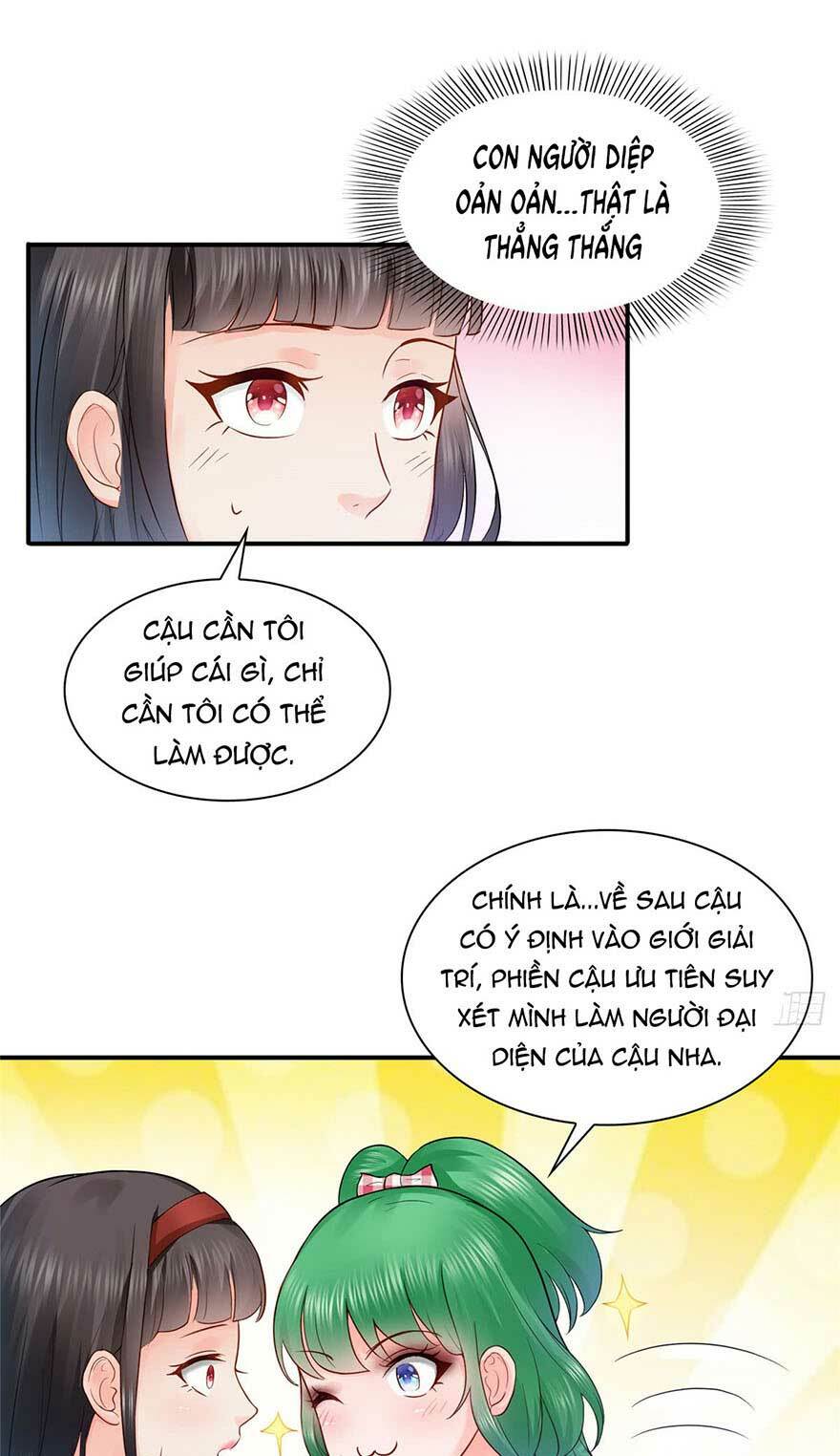 Hệt Như Hàn Quang Gặp Nắng Gắt - Chapter 41 - Page 20