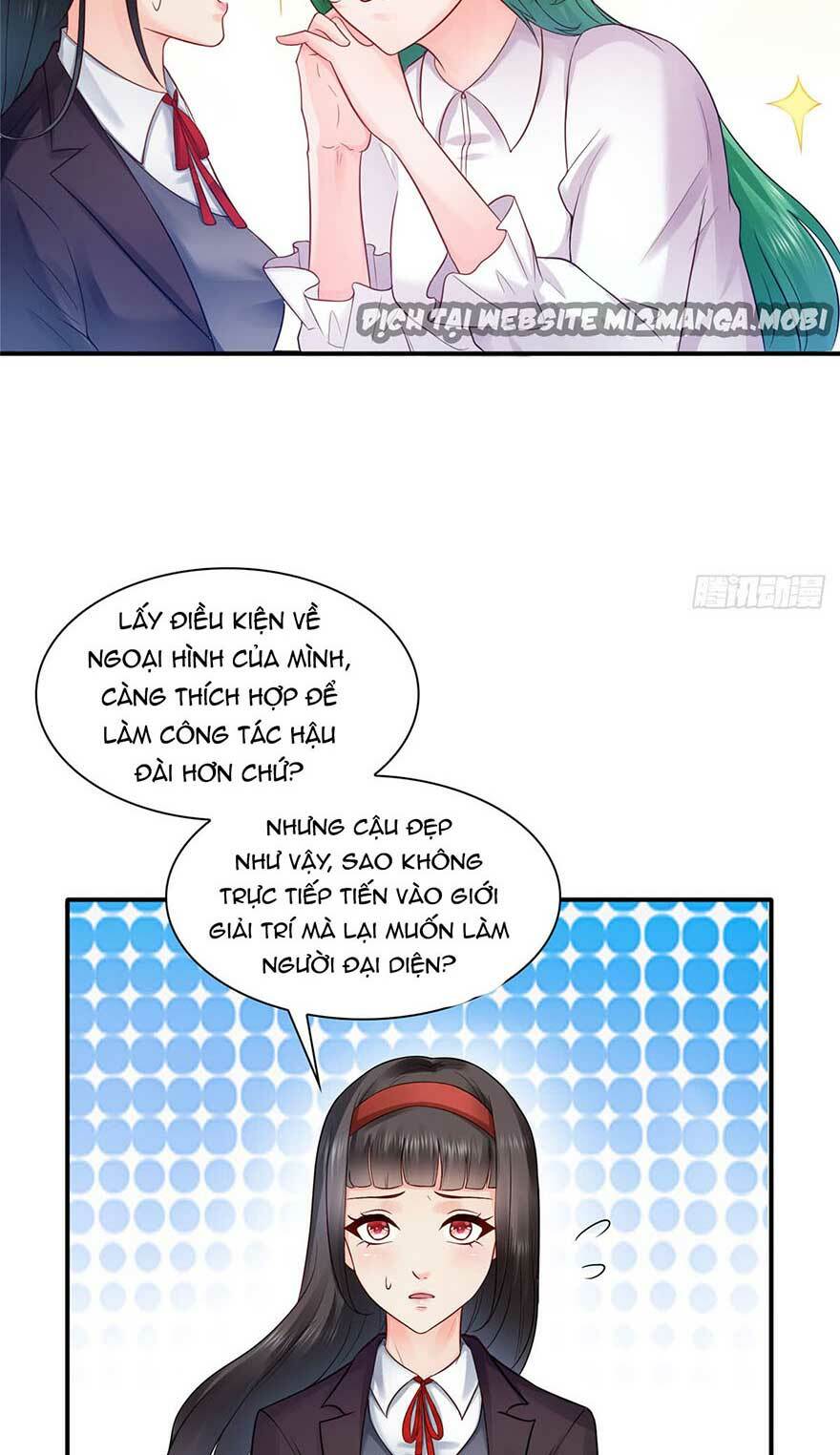 Hệt Như Hàn Quang Gặp Nắng Gắt - Chapter 41 - Page 21