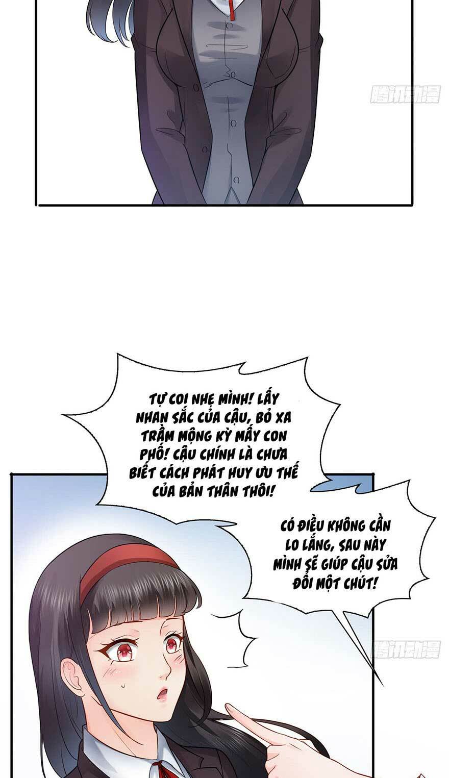 Hệt Như Hàn Quang Gặp Nắng Gắt - Chapter 41 - Page 22