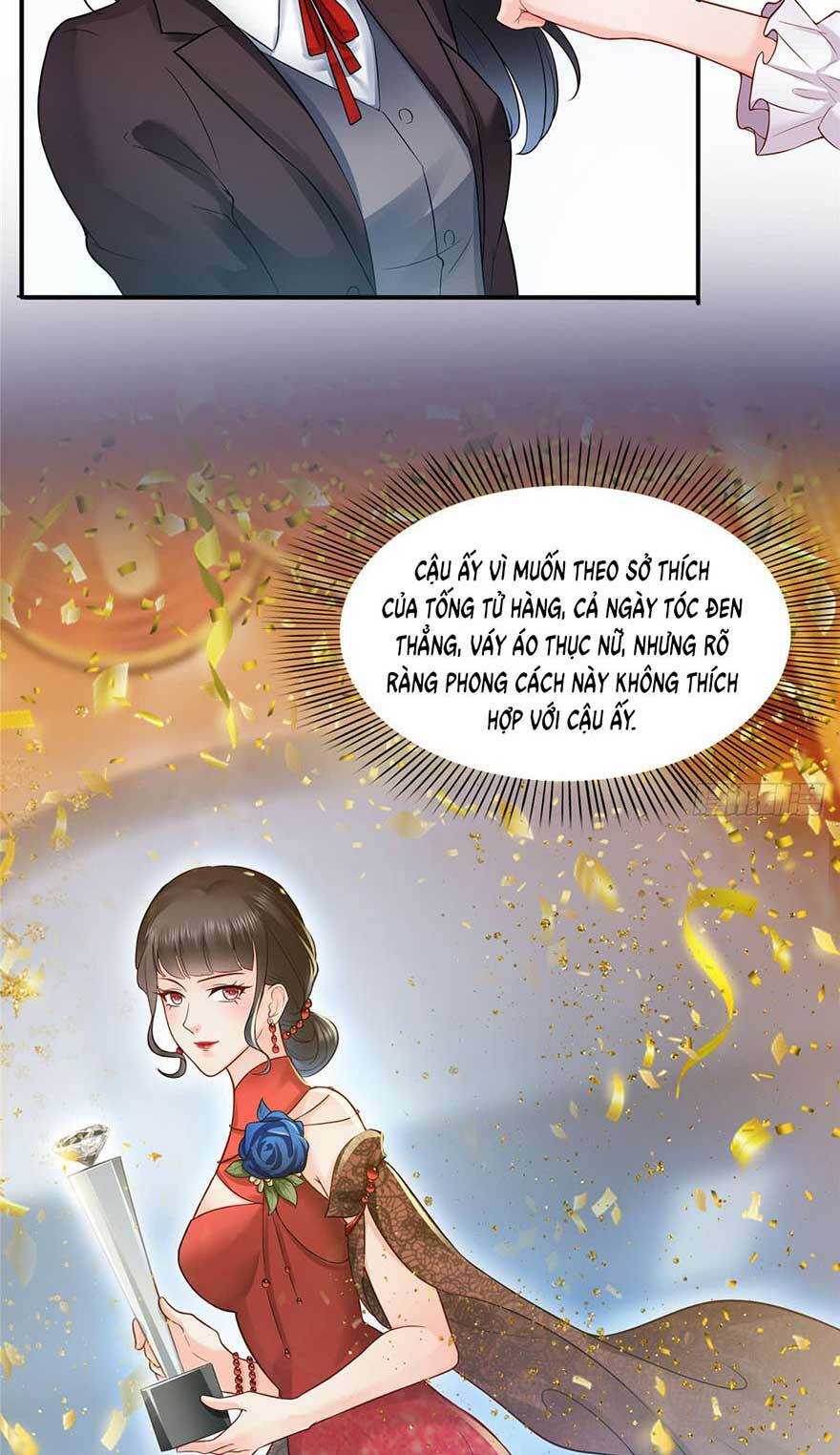 Hệt Như Hàn Quang Gặp Nắng Gắt - Chapter 41 - Page 23