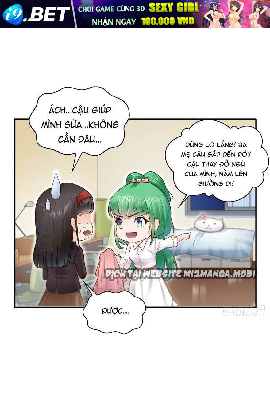 Hệt Như Hàn Quang Gặp Nắng Gắt - Chapter 41 - Page 25