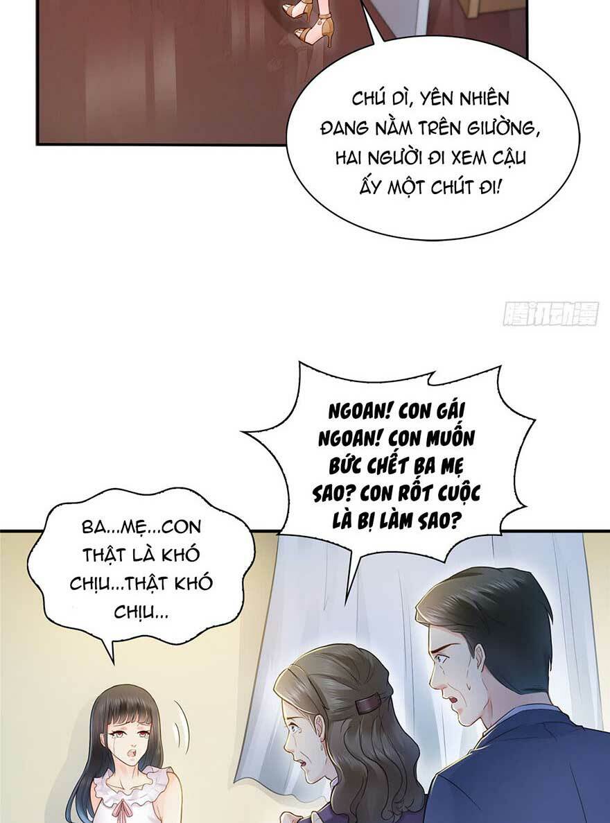 Hệt Như Hàn Quang Gặp Nắng Gắt - Chapter 41 - Page 27