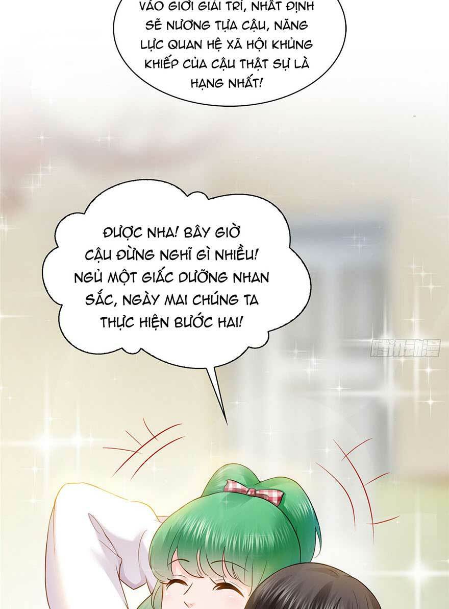 Hệt Như Hàn Quang Gặp Nắng Gắt - Chapter 41 - Page 42
