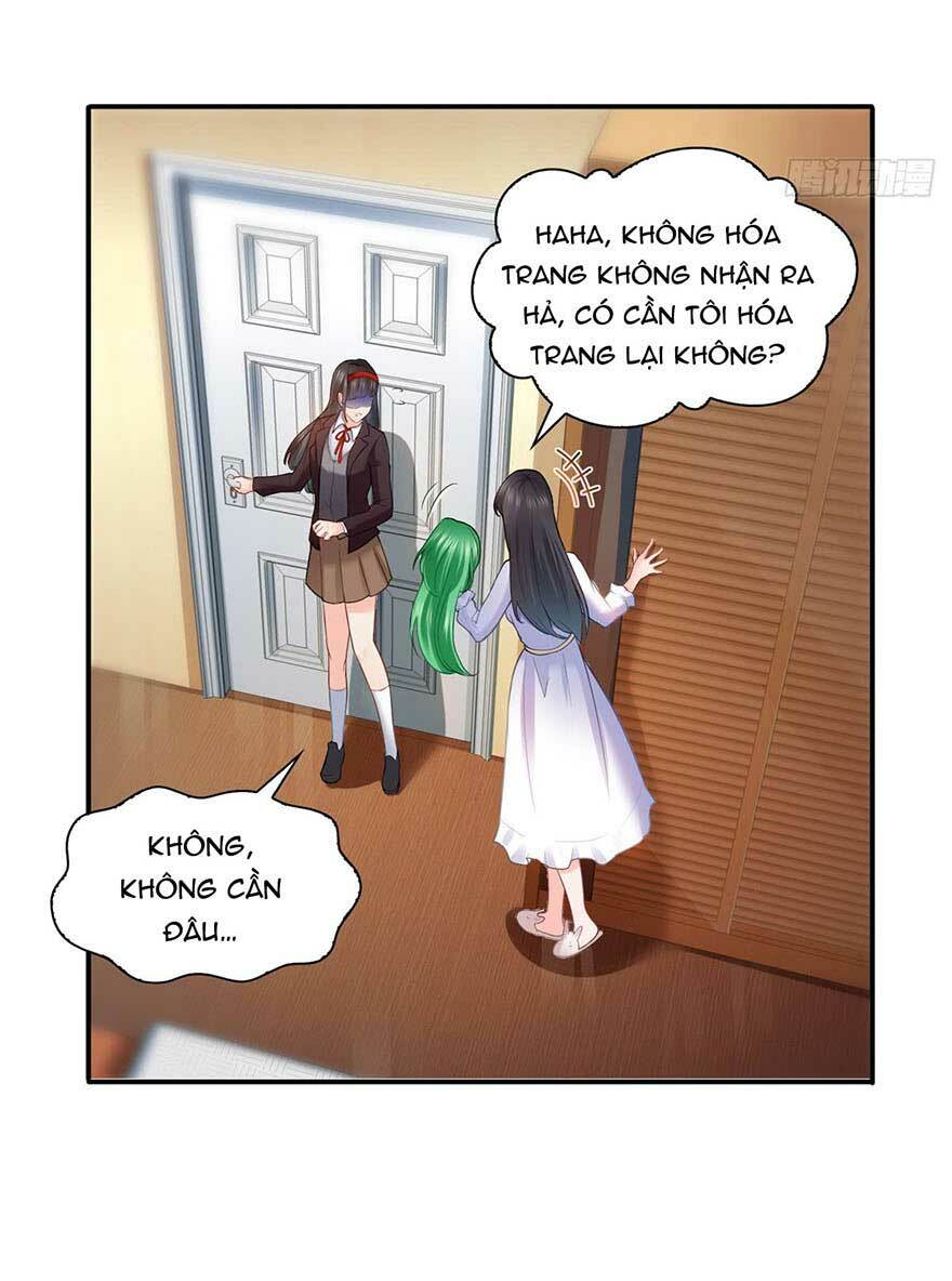 Hệt Như Hàn Quang Gặp Nắng Gắt - Chapter 41 - Page 4