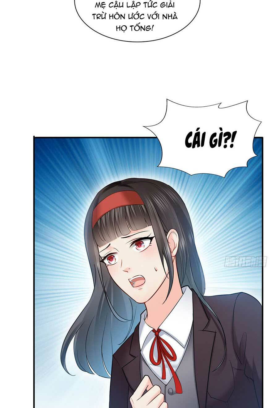 Hệt Như Hàn Quang Gặp Nắng Gắt - Chapter 41 - Page 6