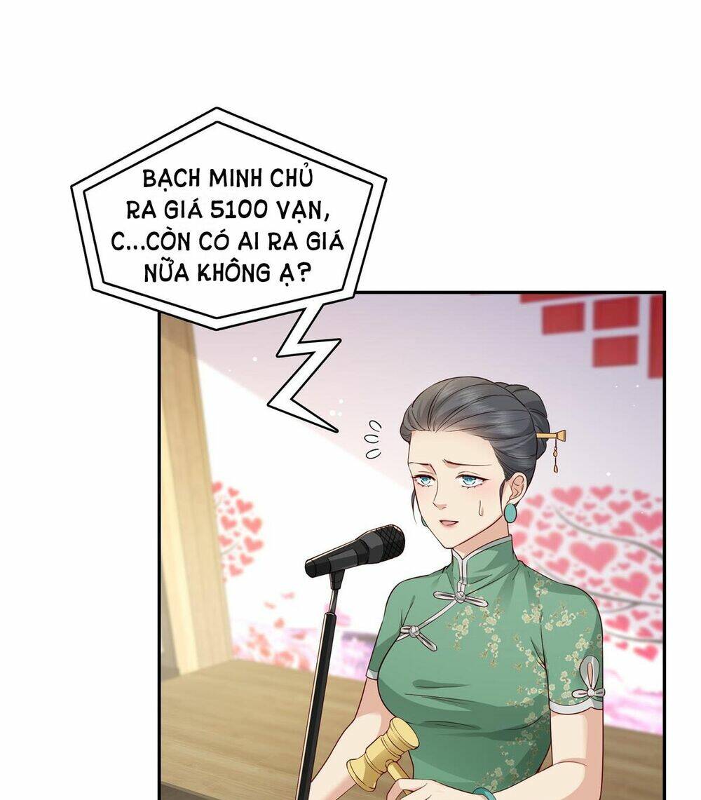 Hệt Như Hàn Quang Gặp Nắng Gắt Chapter 410 - Trang 30