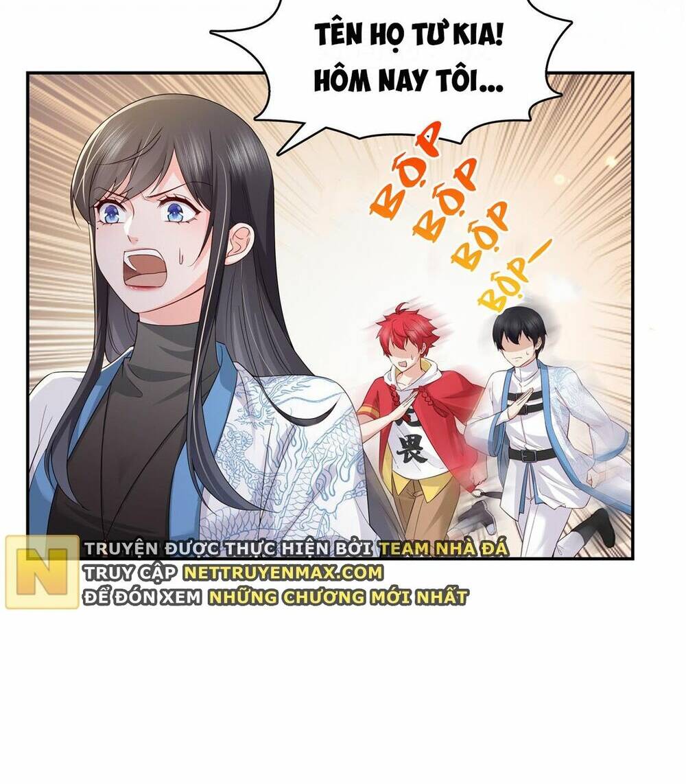 Hệt Như Hàn Quang Gặp Nắng Gắt Chapter 410 - Trang 39