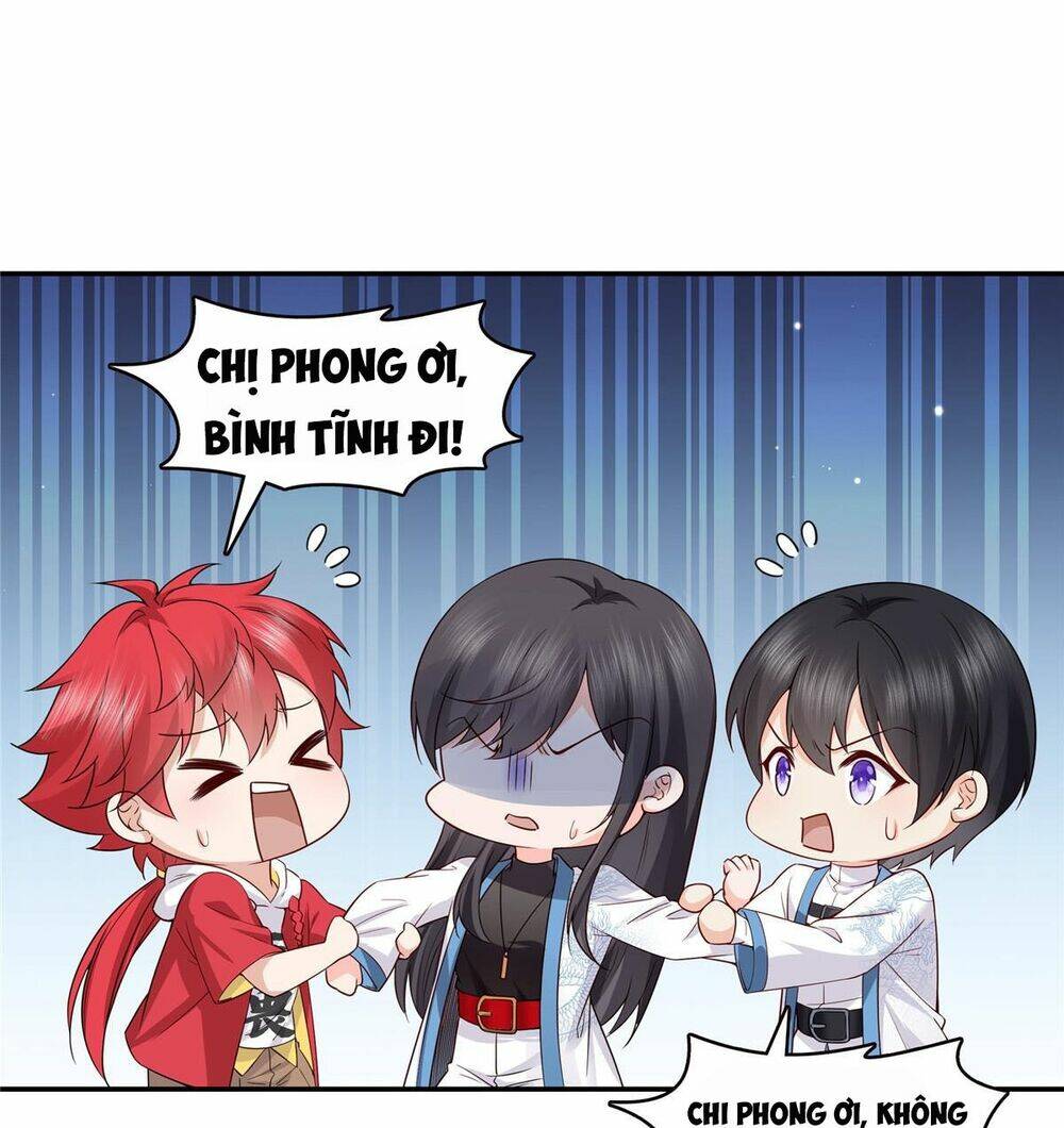 Hệt Như Hàn Quang Gặp Nắng Gắt Chapter 410 - Trang 40