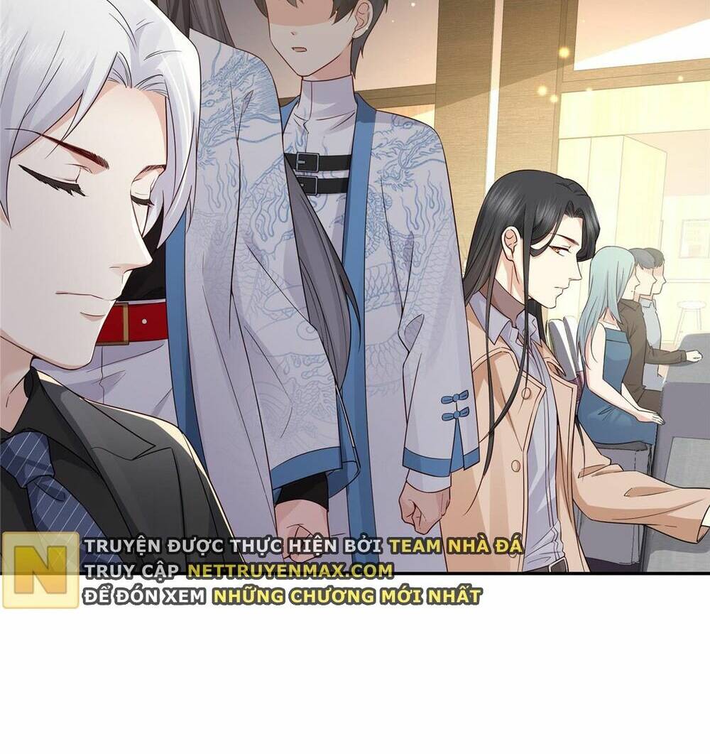 Hệt Như Hàn Quang Gặp Nắng Gắt Chapter 410 - Trang 43